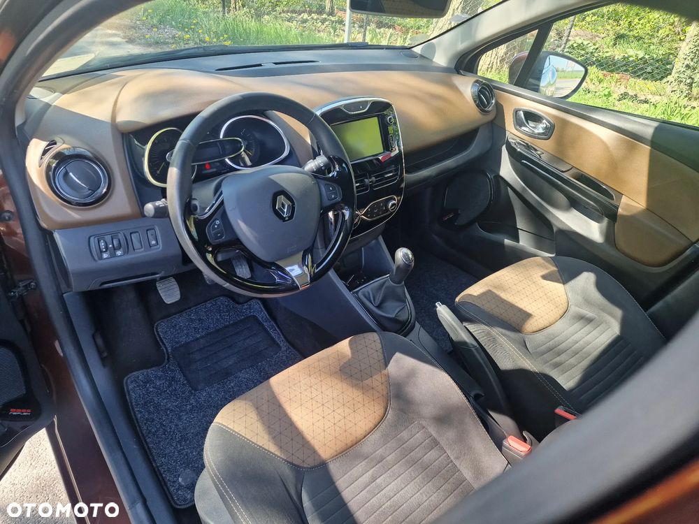 Renault Clio (Energy) dCi 90 Start & Stop LIMITED - 21