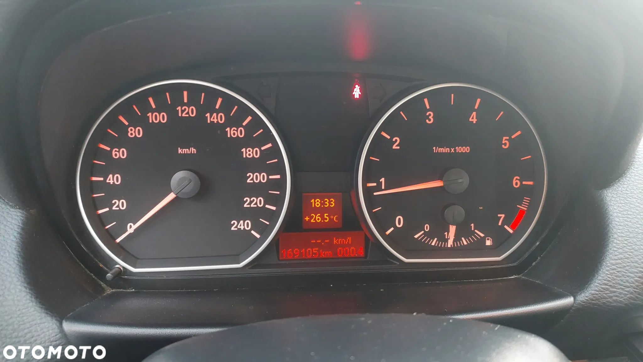 BMW Seria 1 - 6