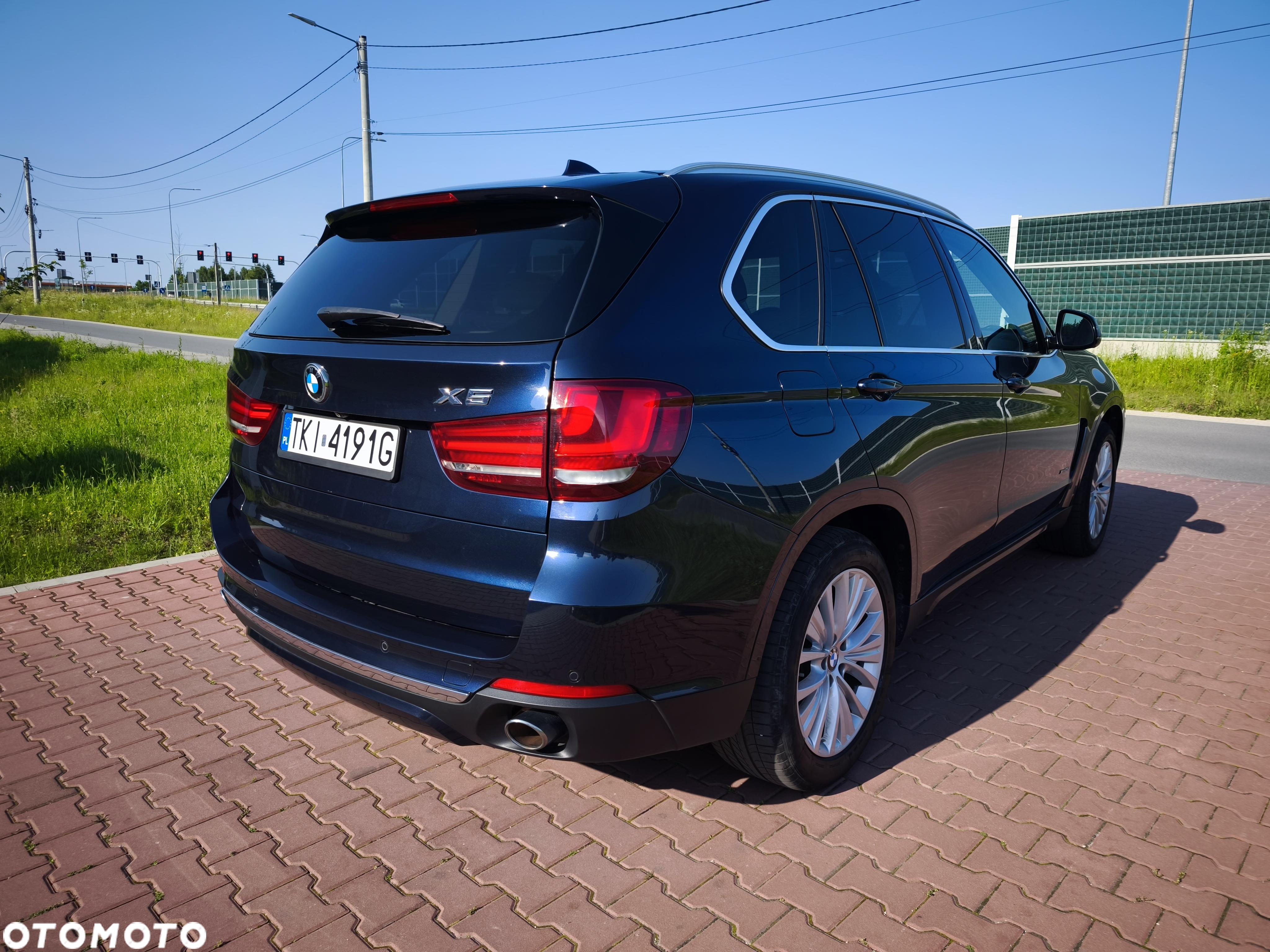 BMW X5 xDrive25d - 25