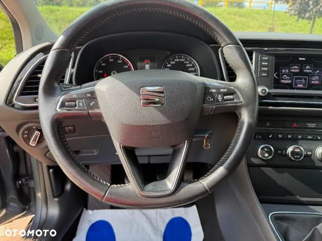 Seat Leon ST 1.4 TSI Start&Stop Style - 11