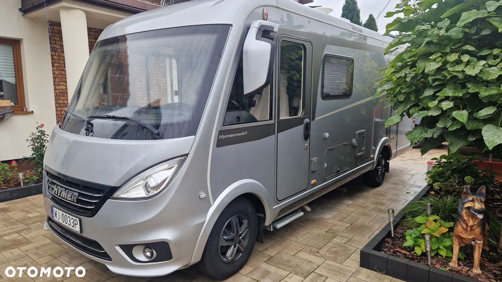 Hymer-Eriba Exsis - 2