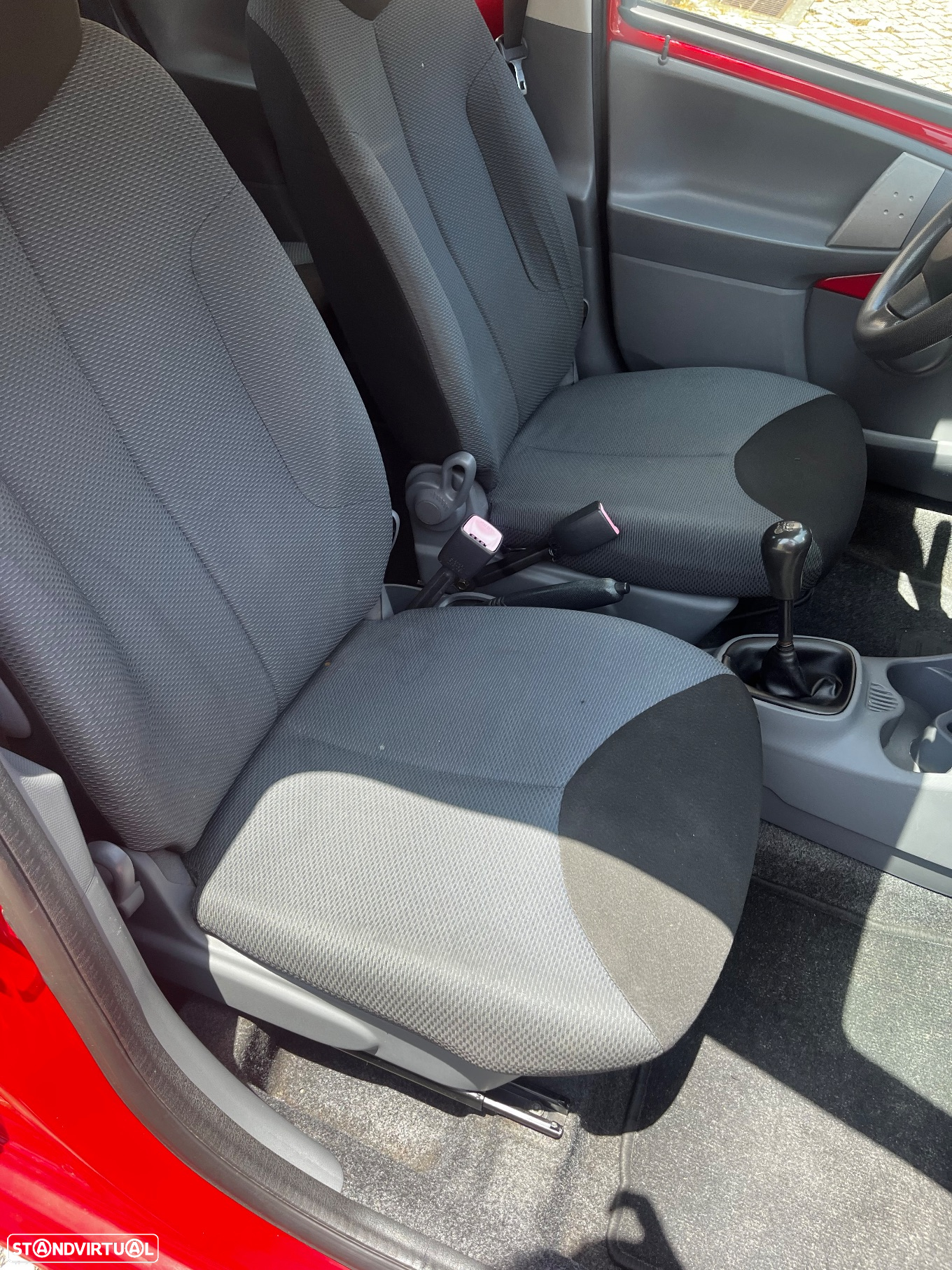 Toyota Aygo 1.0 + AC - 11