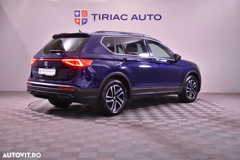 Seat Tarraco - 5