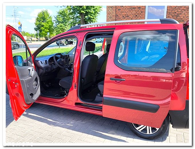 Citroën Berlingo 1.6 HDI Advance - 16