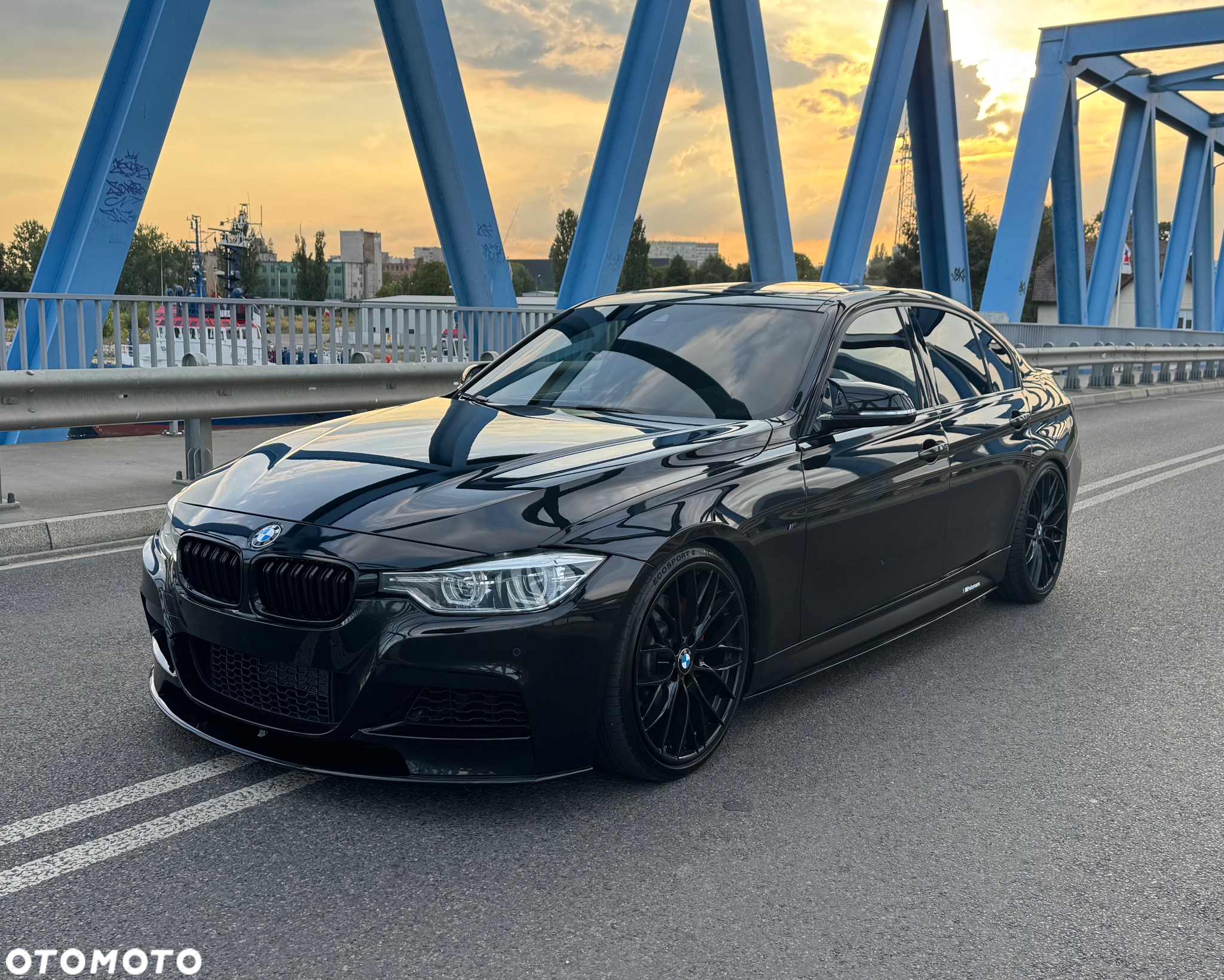 BMW Seria 3 340i xDrive M Sport - 5