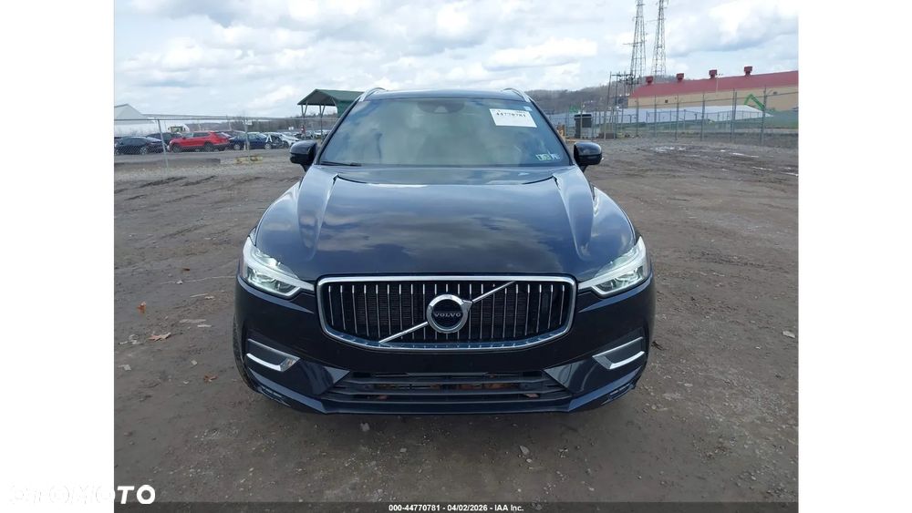 Volvo XC 60 T5 AWD Inscription - 8