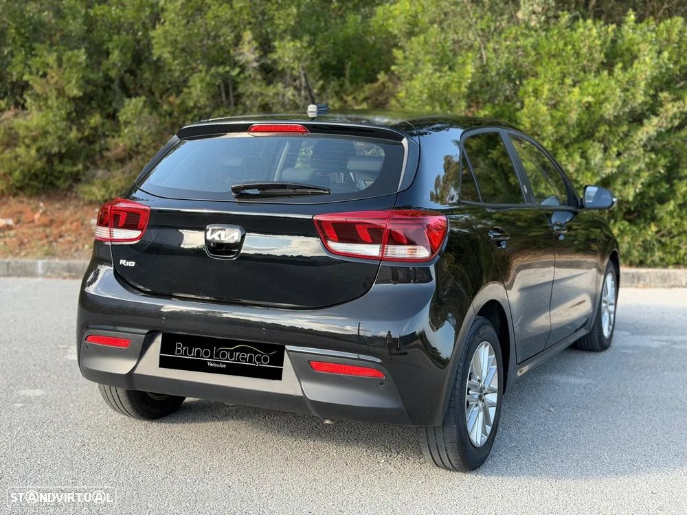 Kia Rio 1.0 T-GDi Wave - 13