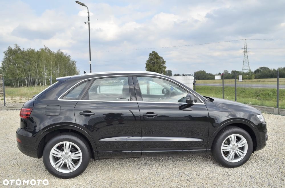 Audi Q3 2.0 TDI Quattro S tronic - 16