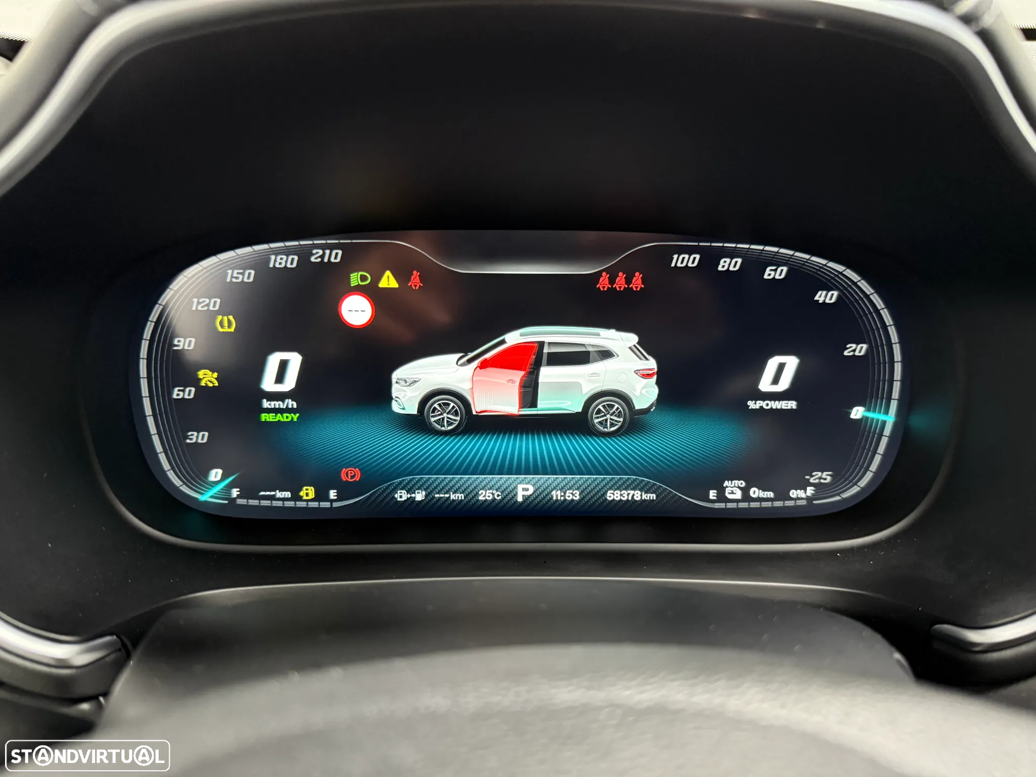 MG EHS 1.5 T-GDI Plug-in Hybrid Luxury - 16