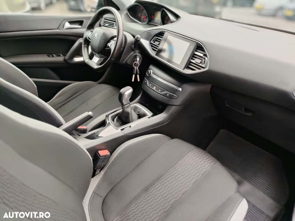 Peugeot 308 BlueHDi 100 Stop & Start Business-Line - 10