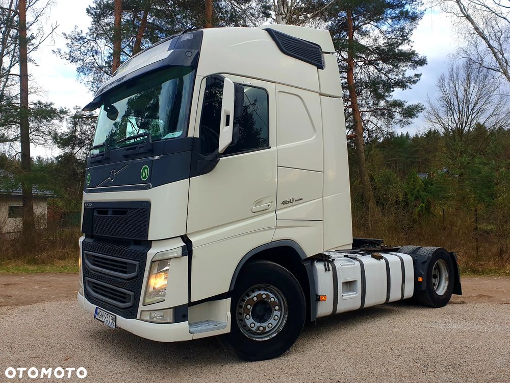 Volvo FH4 - 2