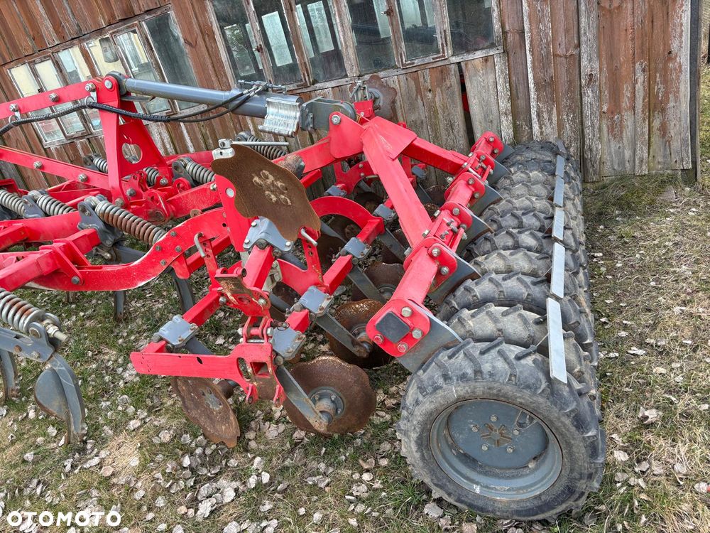 Unia Cross S 3.0 Drive - 1