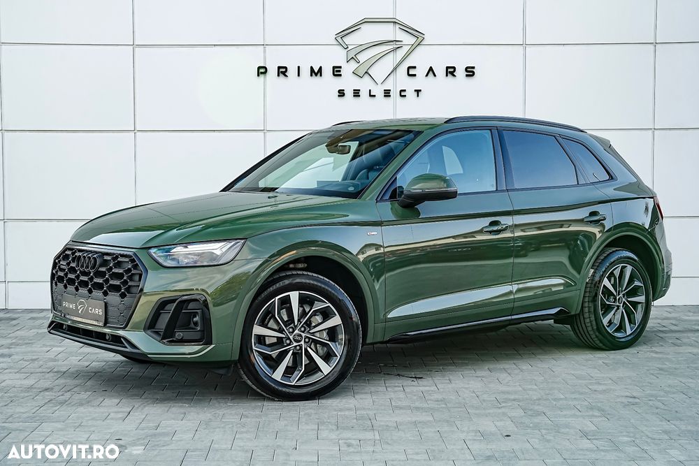 Audi Q5 40 TDI quattro S tronic MHEV S Line - 18