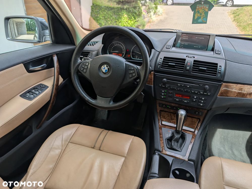 BMW X3 - 32