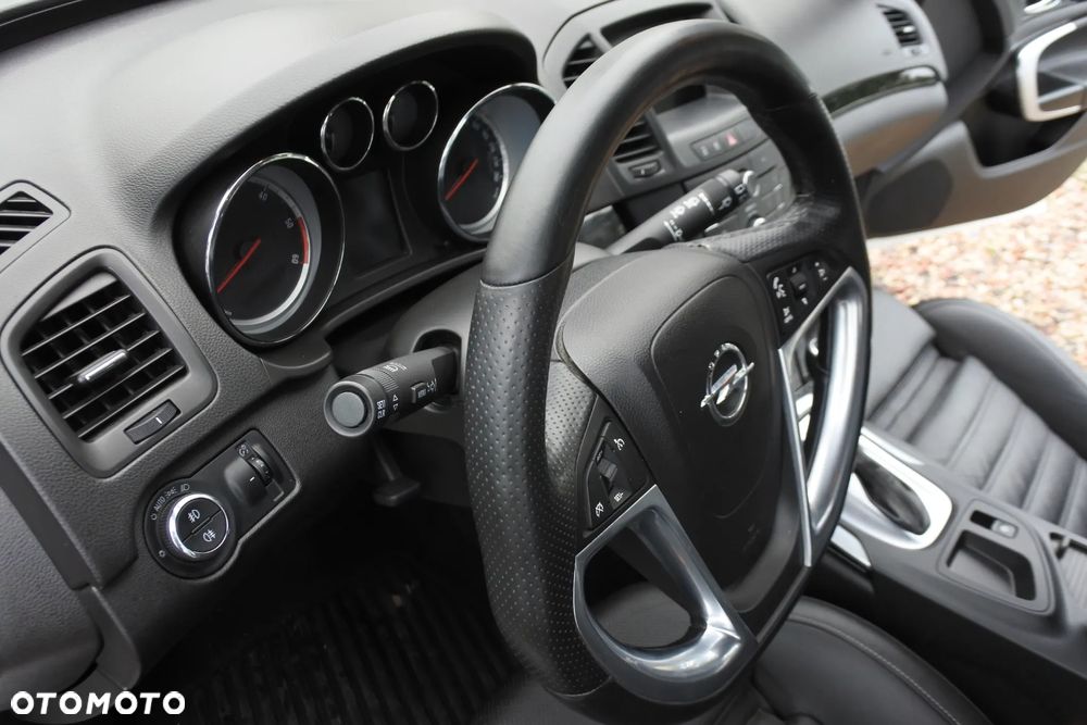 Opel Insignia 2.0 CDTI Sports Tourer Automatik Cosmo - 21