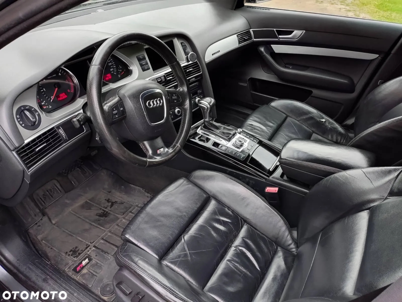 Audi A6 3.0 TDI Quattro Tiptronic - 6