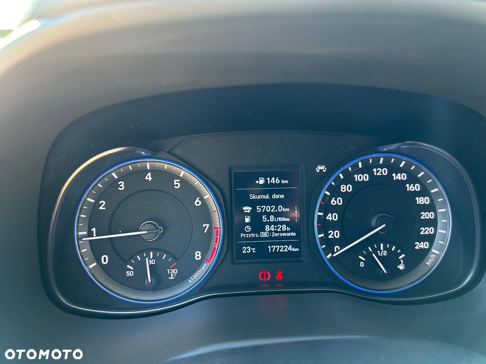 Hyundai Kona 1.0 T-GDI EDITION 30 - 26