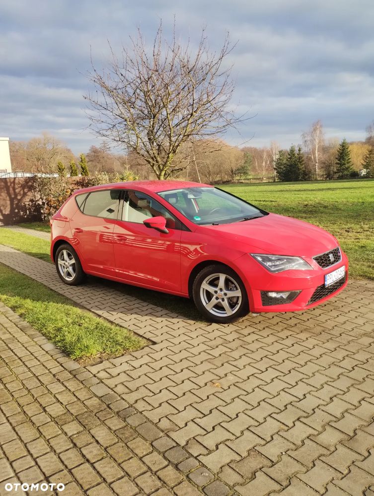 Seat Leon 1.4 TSI Start&Stop FR - 1