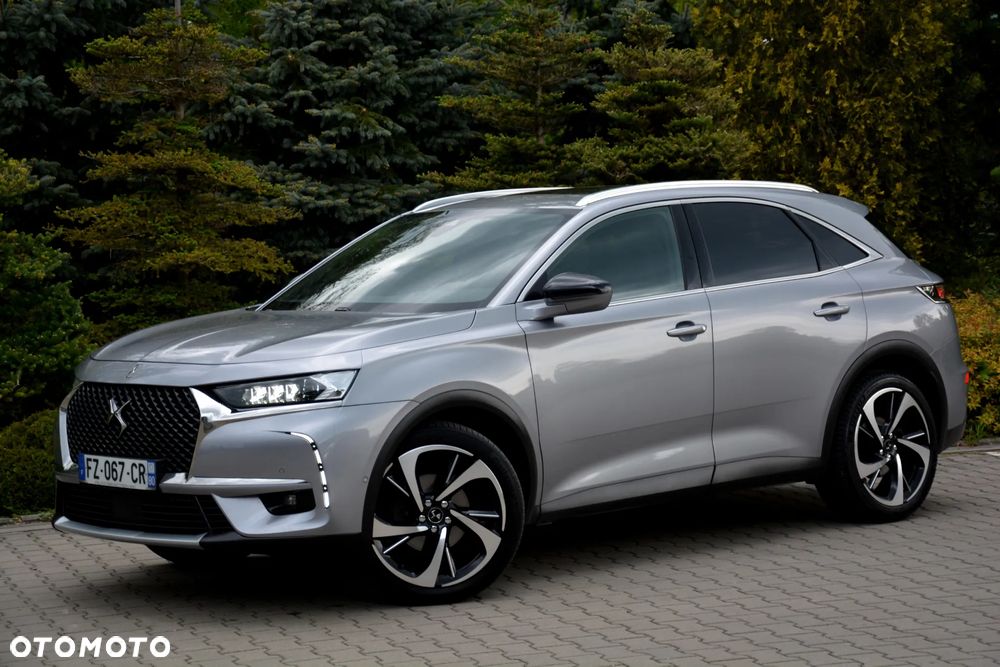 DS Automobiles DS 7 Crossback 2.0 BlueHDi Grand Chic - 13