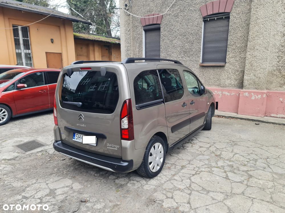 Citroën Berlingo Multispace BlueHDi 120 S&S XTR - 4