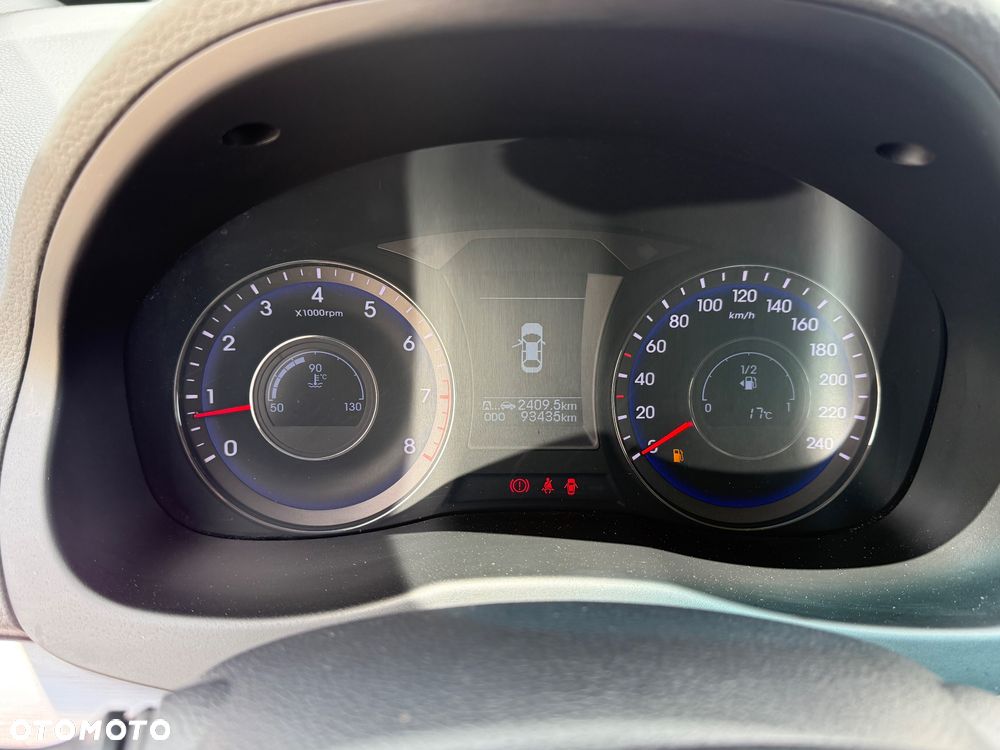 Hyundai i40 1.6 Comfort - 24