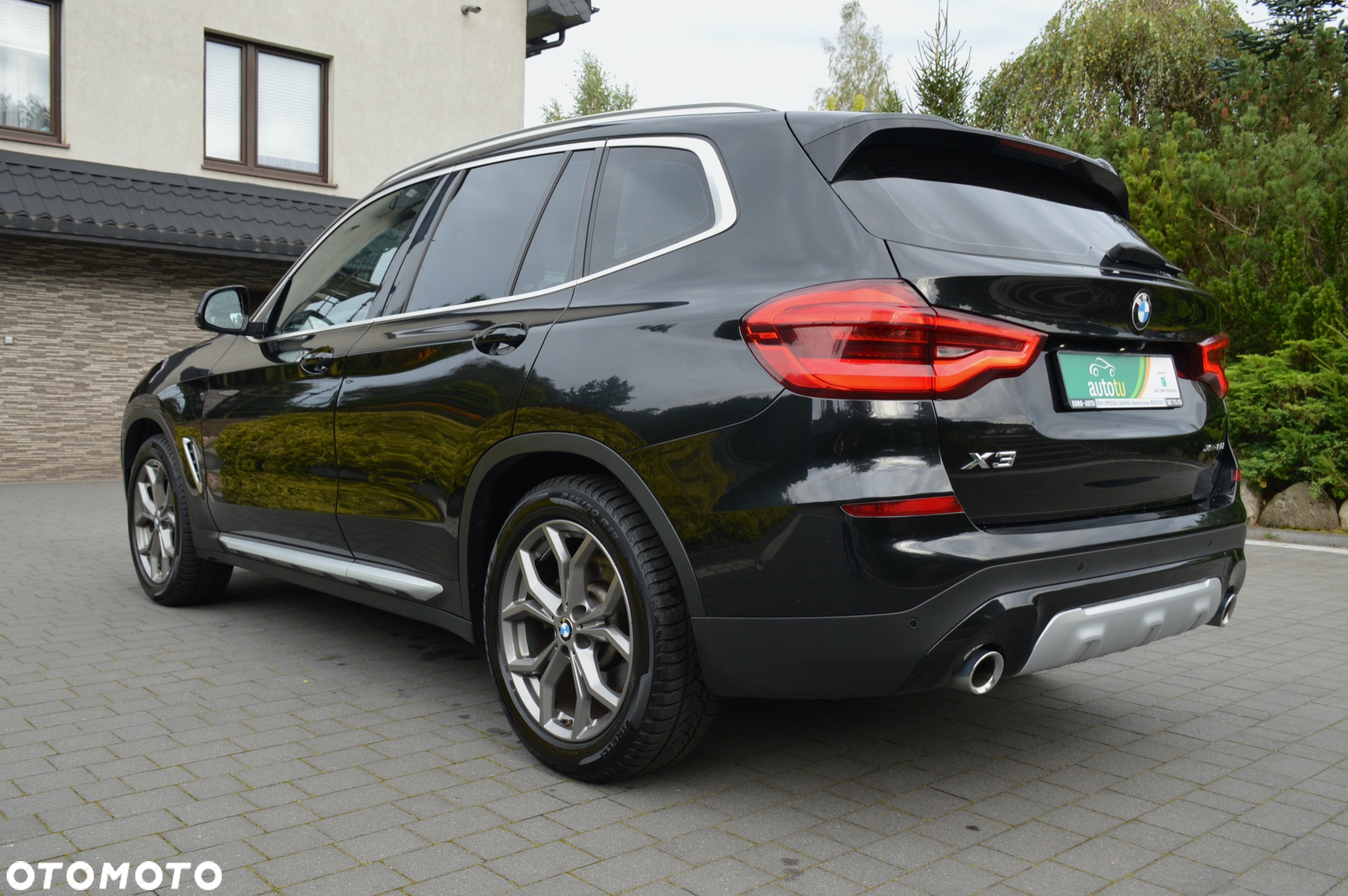BMW X3 xDrive20i xLine sport - 5
