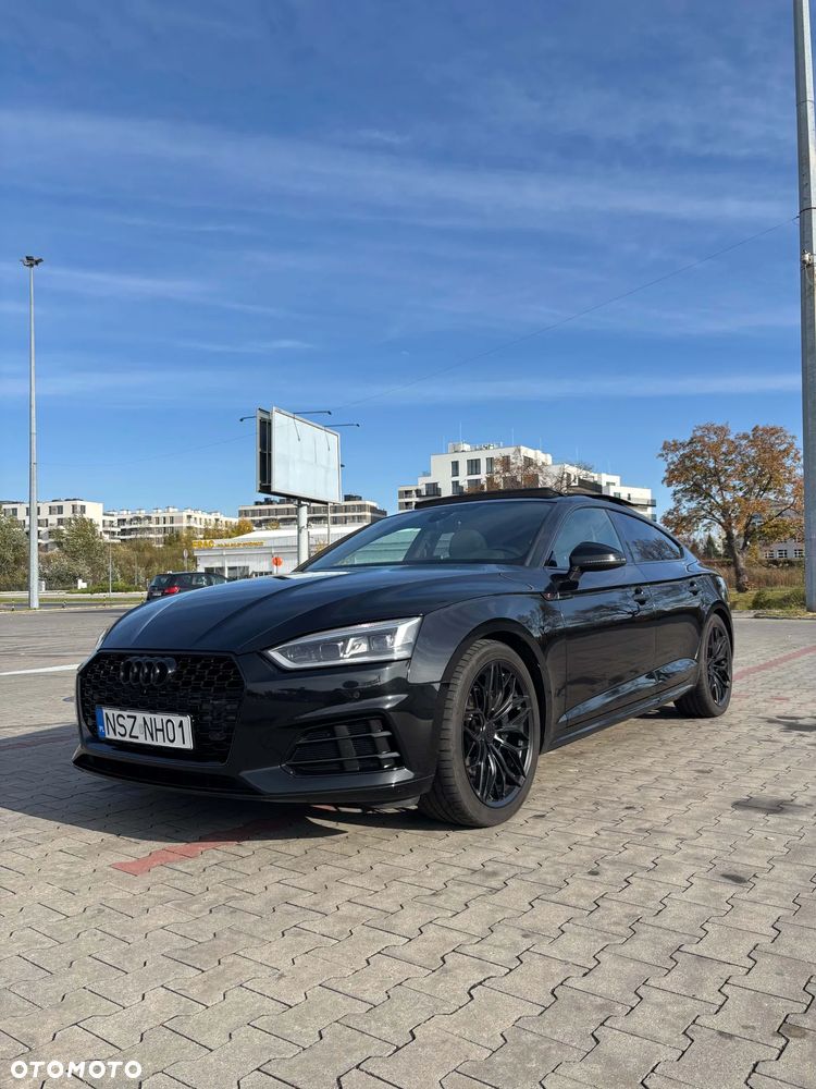 Audi A5 Sportback