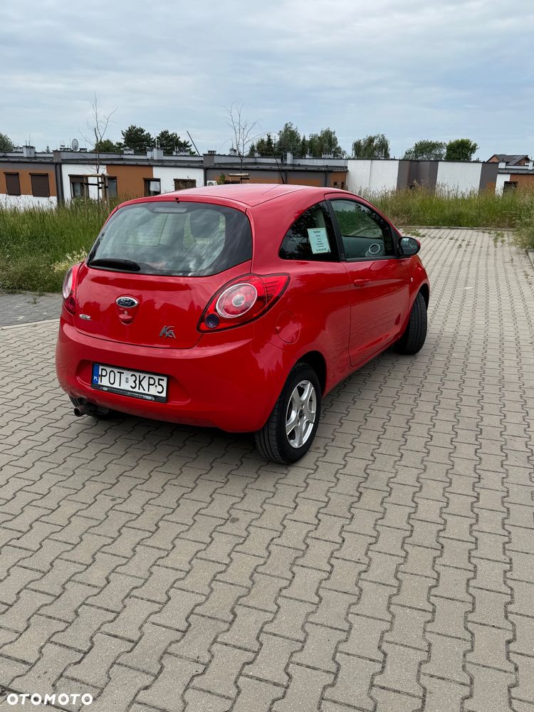 Ford KA 1.2 Trend EU5 - 5