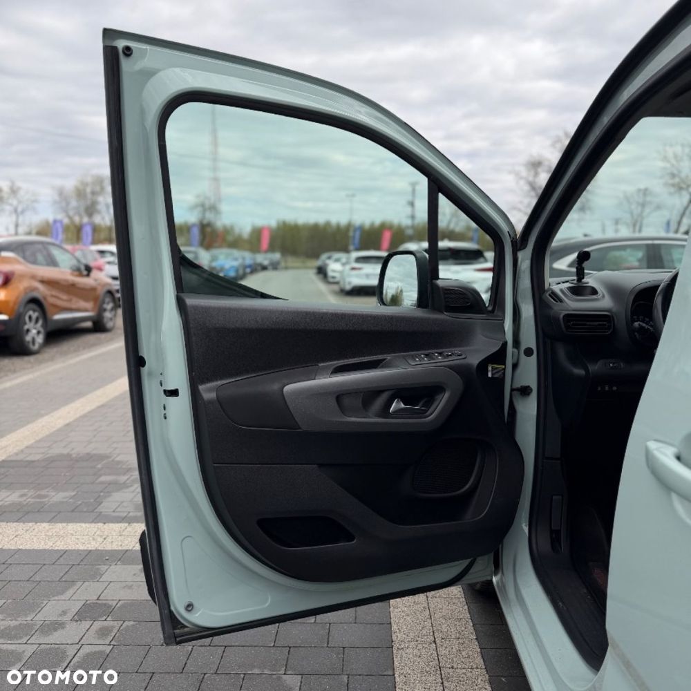 Citroën Berlingo - 14