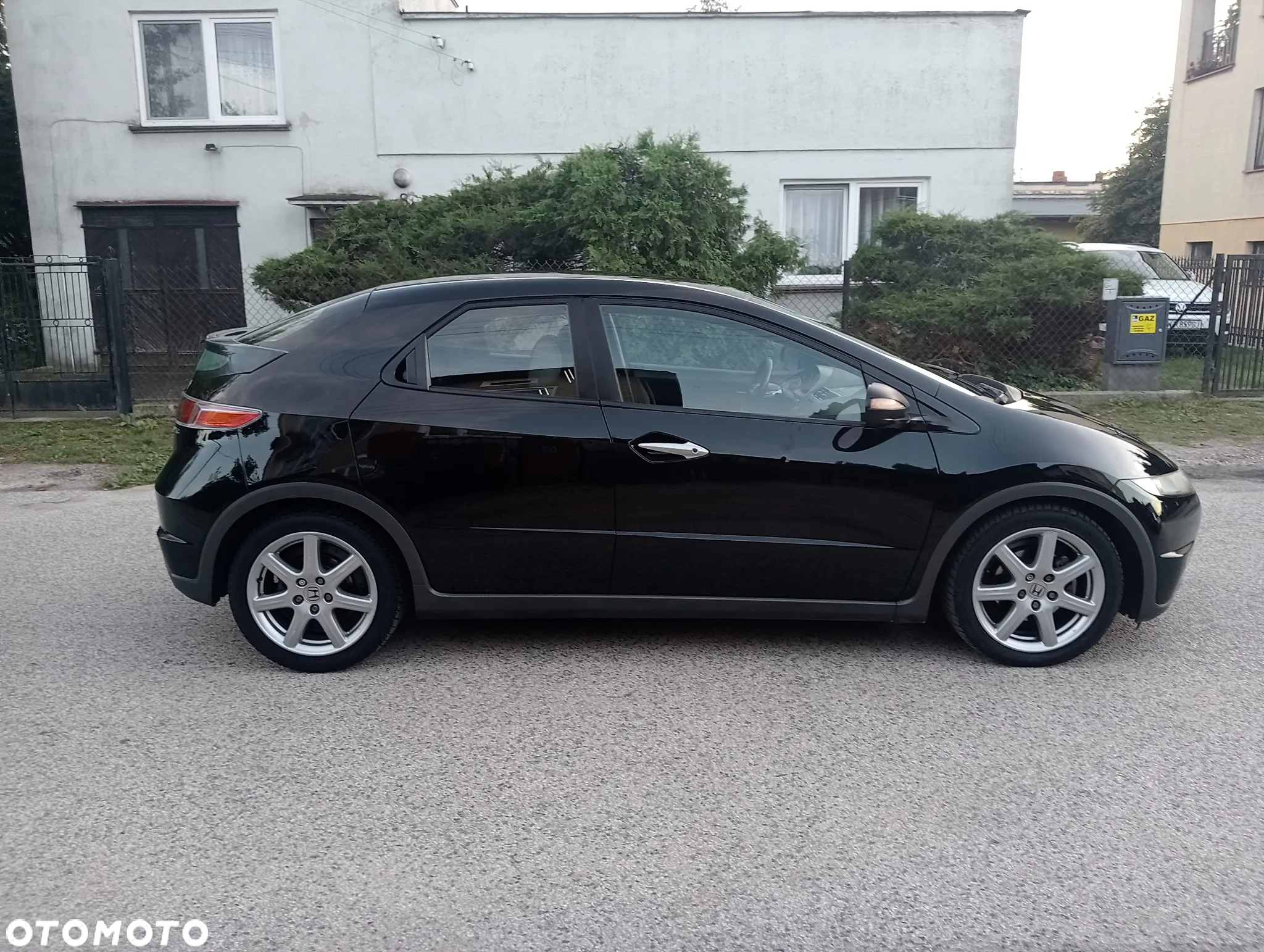 Honda Civic 1.8 Comfort - 6