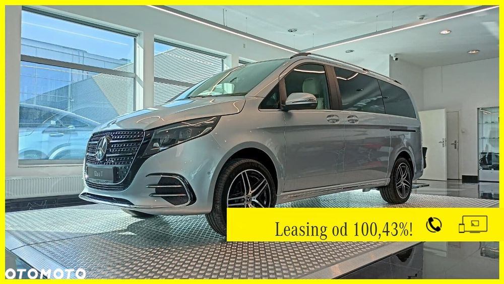 Mercedes-Benz klasa-v V 300 d Exclusive AMG AirMatic - 1