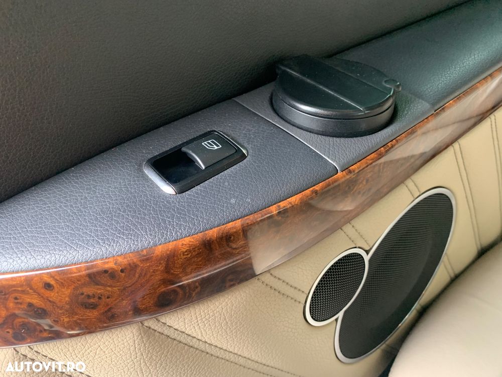 Mercedes-Benz Viano 3.0 CDI DPF extralang Automatik Ambiente Edition - 17