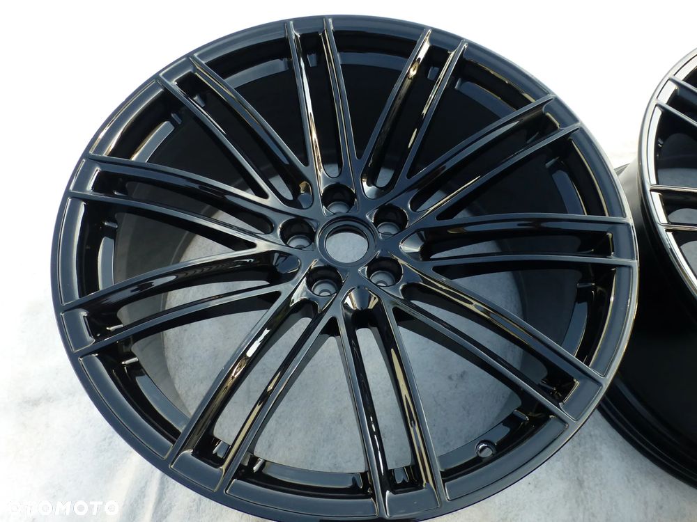 Oryginalne Felgi Porsche Macan Turbo Kute 21'' GTS - 4