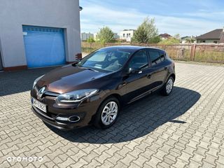 Renault Megane 1.2 16V TCe Energy Limited