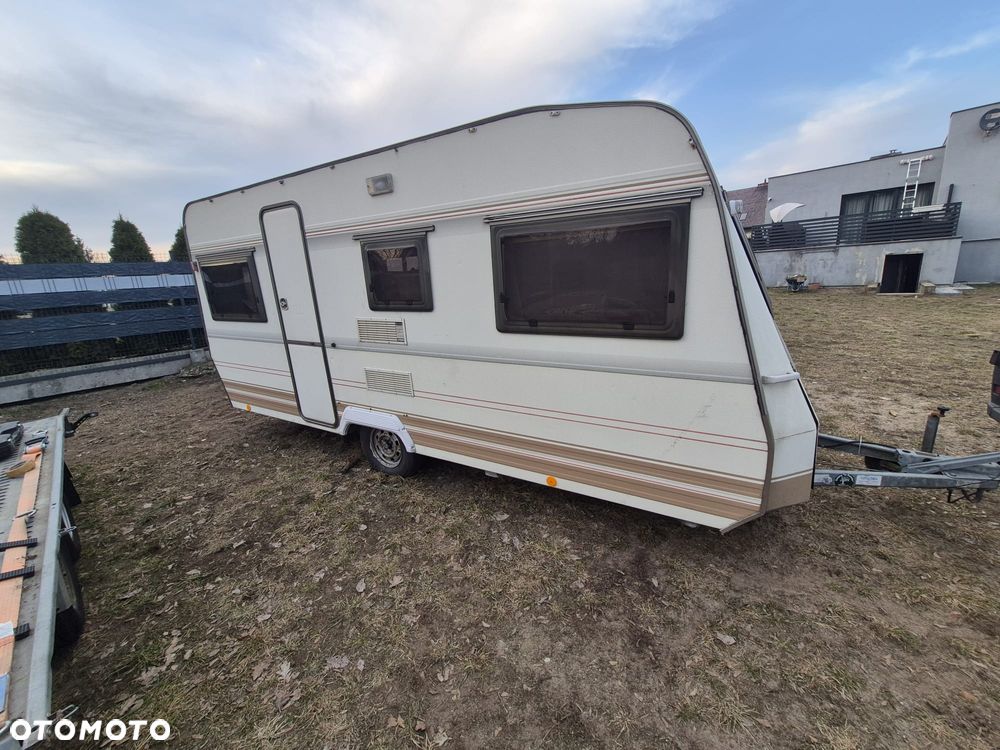 Dethleffs Beduin - 1