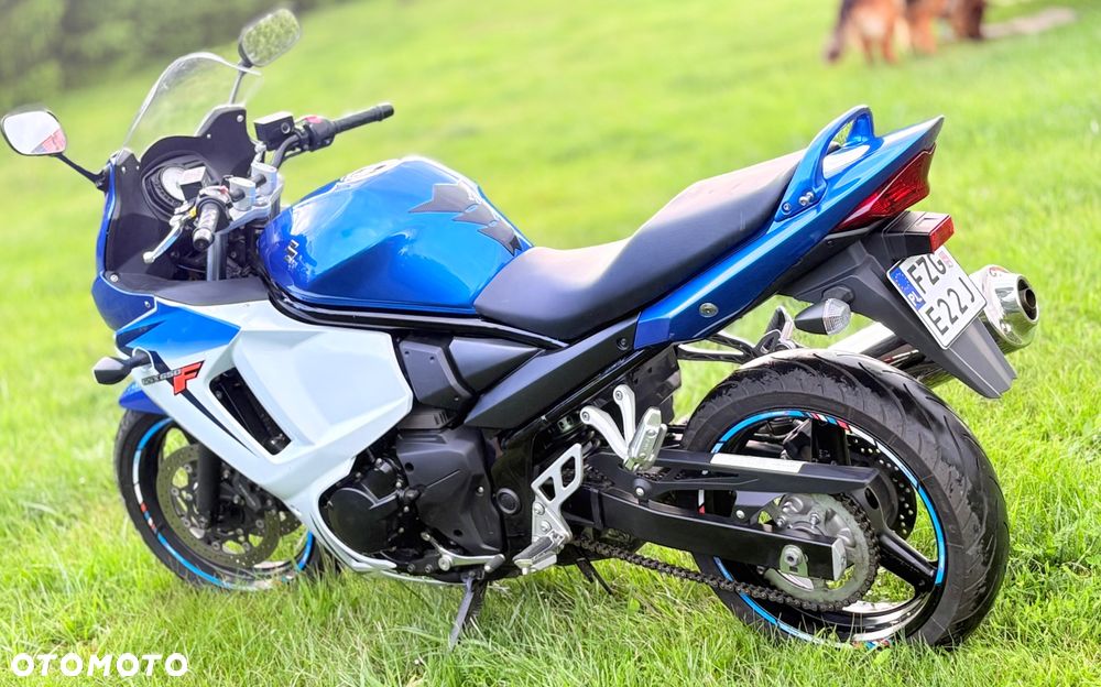 Suzuki GSX-F - Katana - 8