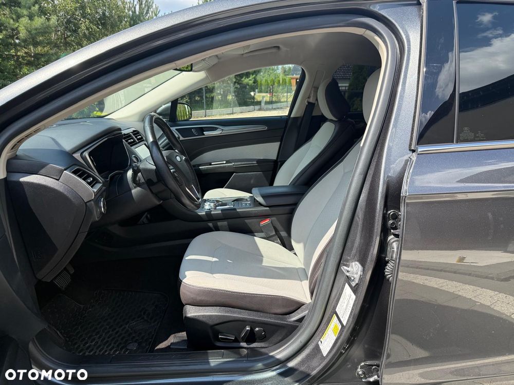 Ford Mondeo 1.5 EcoBoost Edition - 13