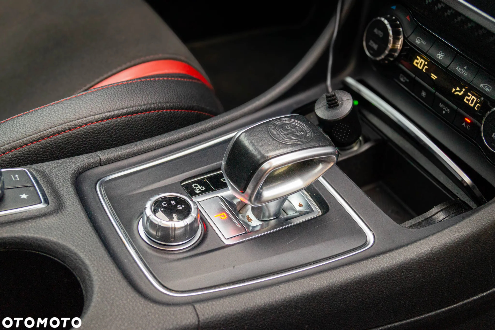Mercedes-Benz Klasa A AMG 45 4-Matic - 13