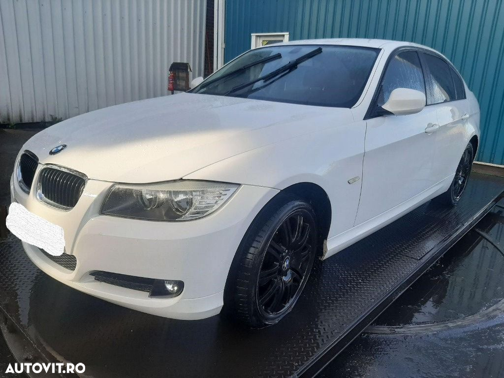 Macara geam stanga spate BMW E90 2009 SEDAN LCI 2.0 i - 5
