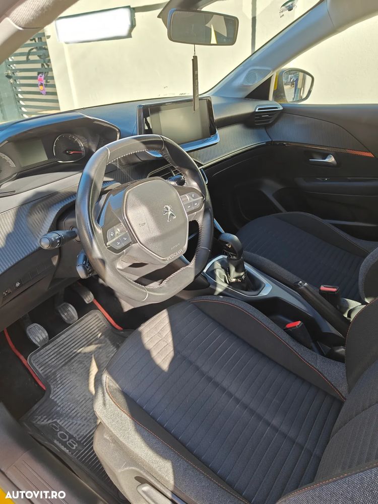 Peugeot 208 1.2 L PureTech STT Active Pack - 7