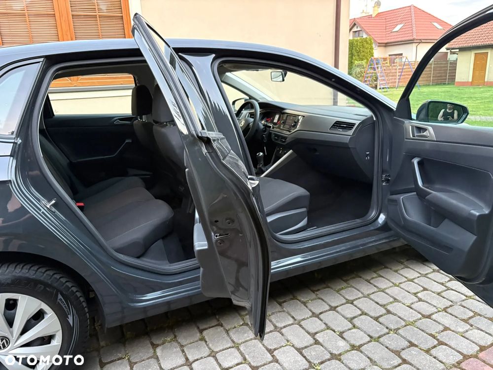 Volkswagen Polo 1.0 TSI OPF ACTIVE - 7