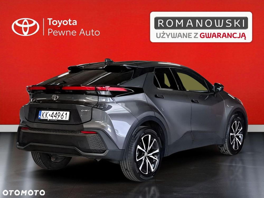 Toyota C-HR 1.8 Hybrid Style - 9