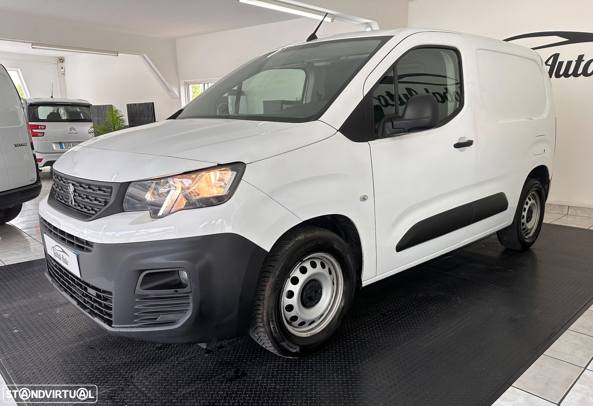 Peugeot Partner 1.5 BlueHDi 100 L2 EHZ Cabine Dupla - 7