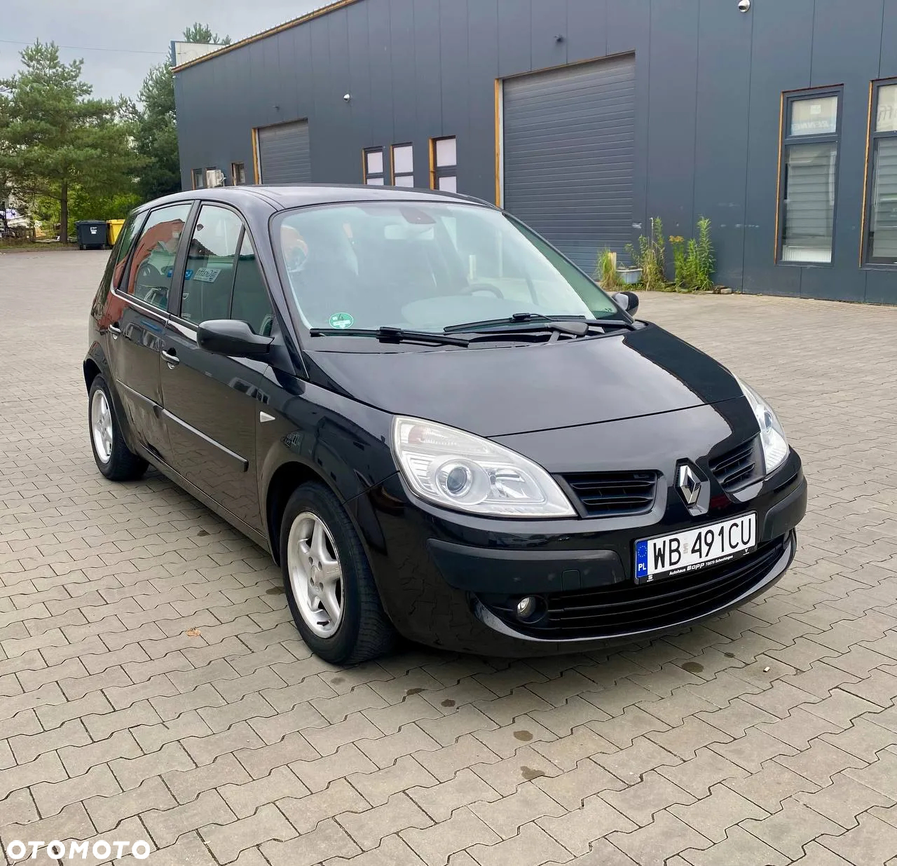 Renault Scenic 1.6 16V 110 Authentique - 2
