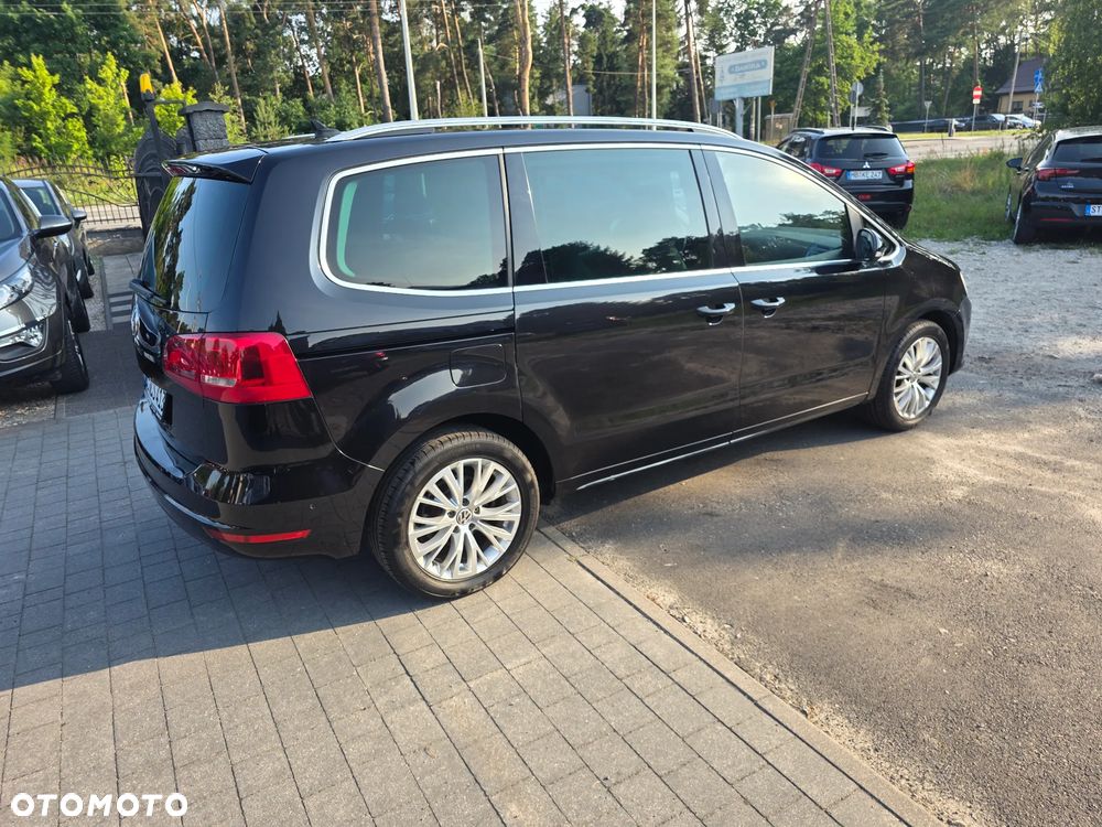 Volkswagen Sharan 2.0 TDI BlueMotion Technology Highline - 2