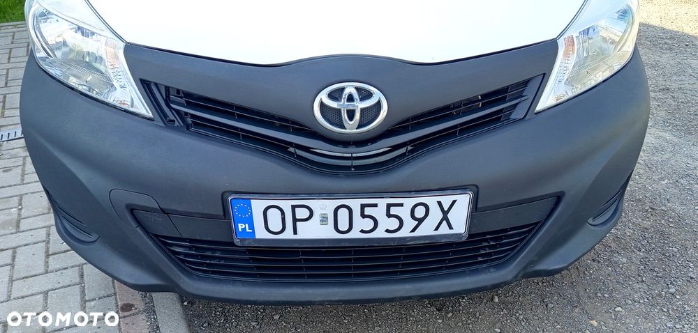 Toyota Yaris 1.0 VVT-i Life - 8