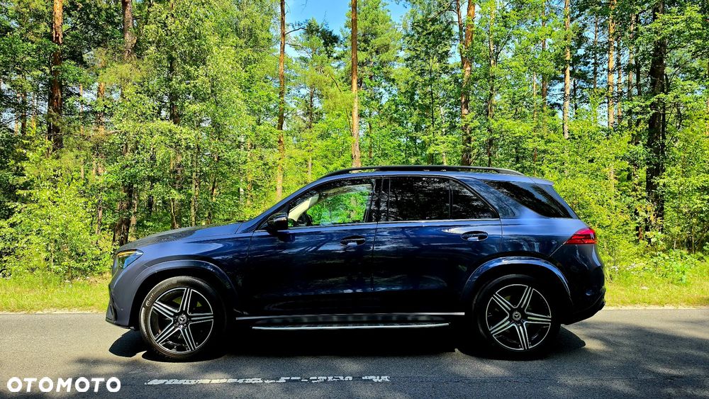 Mercedes-Benz GLE - 35