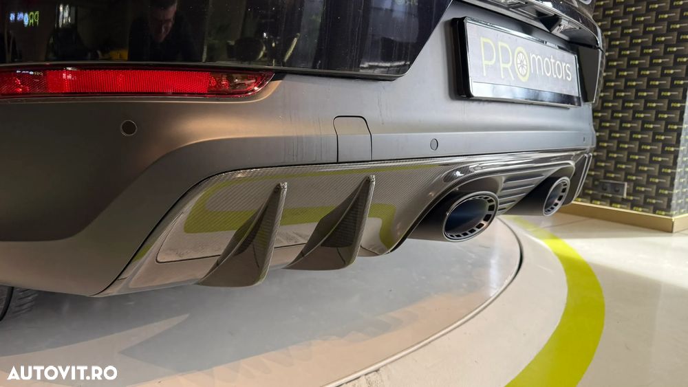 Porsche Cayenne Coupe - 9