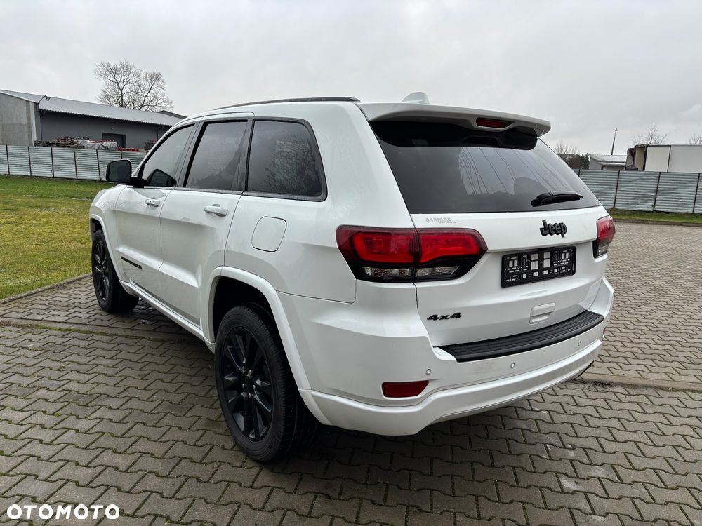 Jeep Grand Cherokee 3.6 V6 Limited - 6