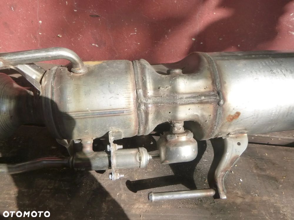 KATLALIZATOR DPF FAP TOYOTA LEXUS PRIUS III AURIS II 1.8 HSD HYBRYDA - 5